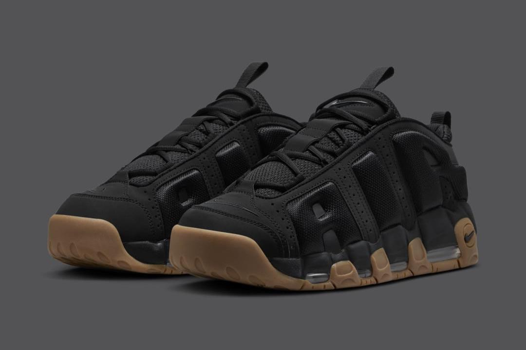 Nike Air More Uptempo Low 