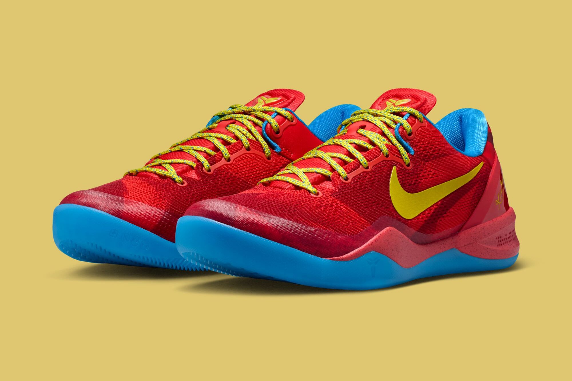 Nike Kobe 8 Protro LNY 
