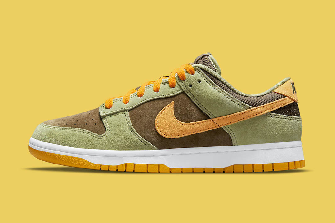 Where to Buy Nike Dunk Low 
