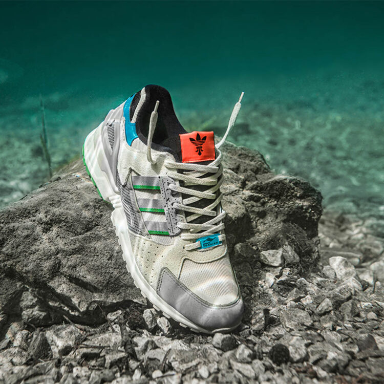 43einhalb x adidas ZX 10000 