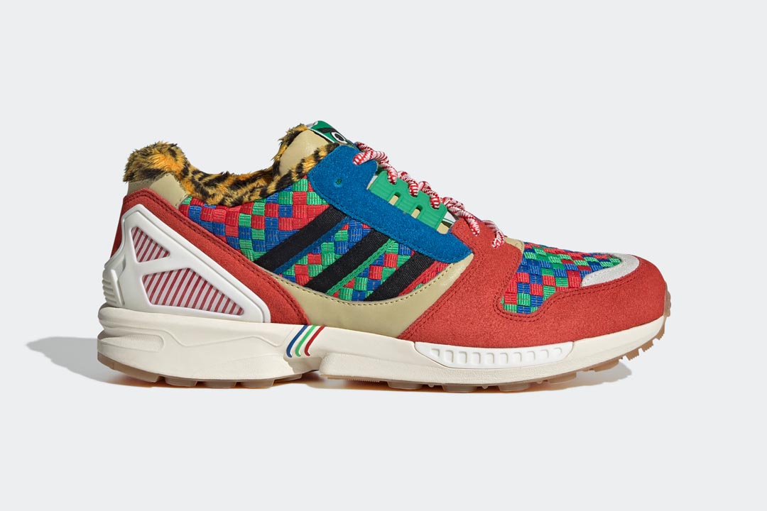 atmos x adidas ZX 