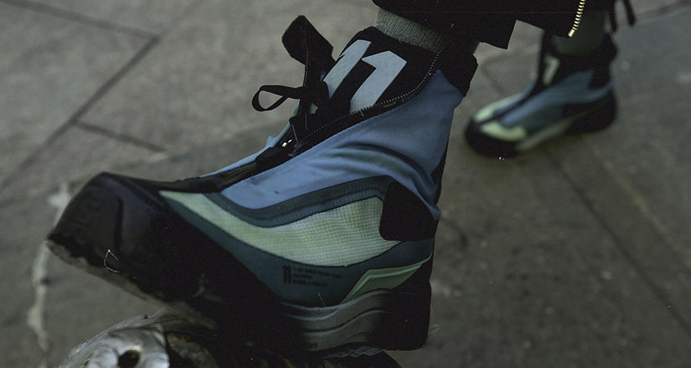 11 by Boris Bidjan Saberi x Salomon Advanced Release Date | Nice Kicks