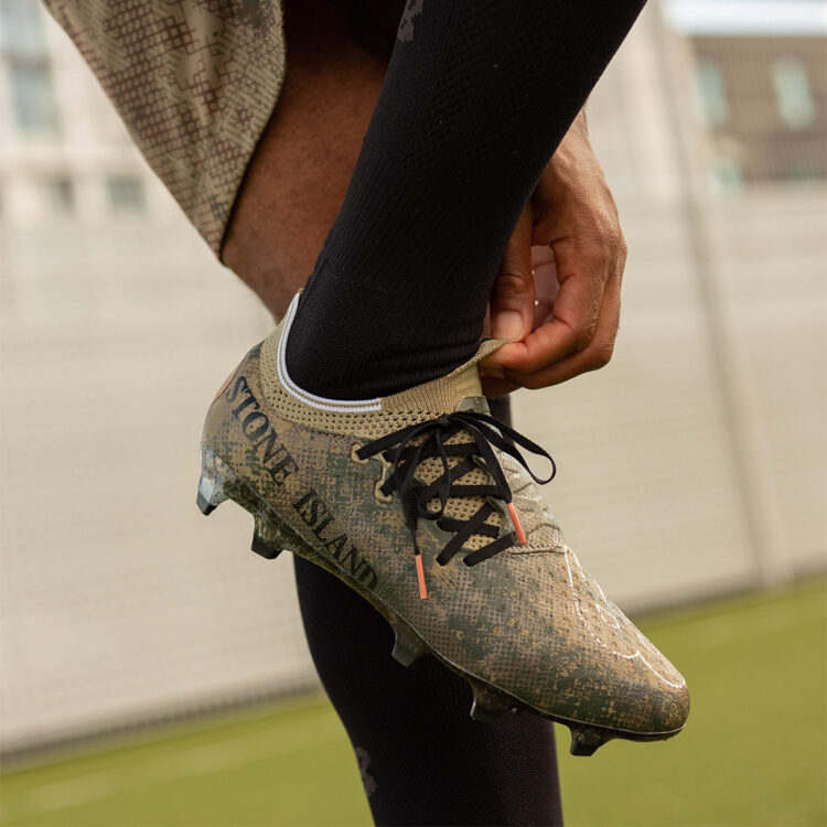 Stone Island x New Balance Football Collection | Nice Kicks