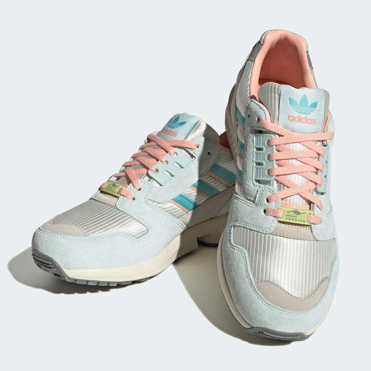 adidas ZX 8000 “Ice Mint” IF5382 | Nice Kicks