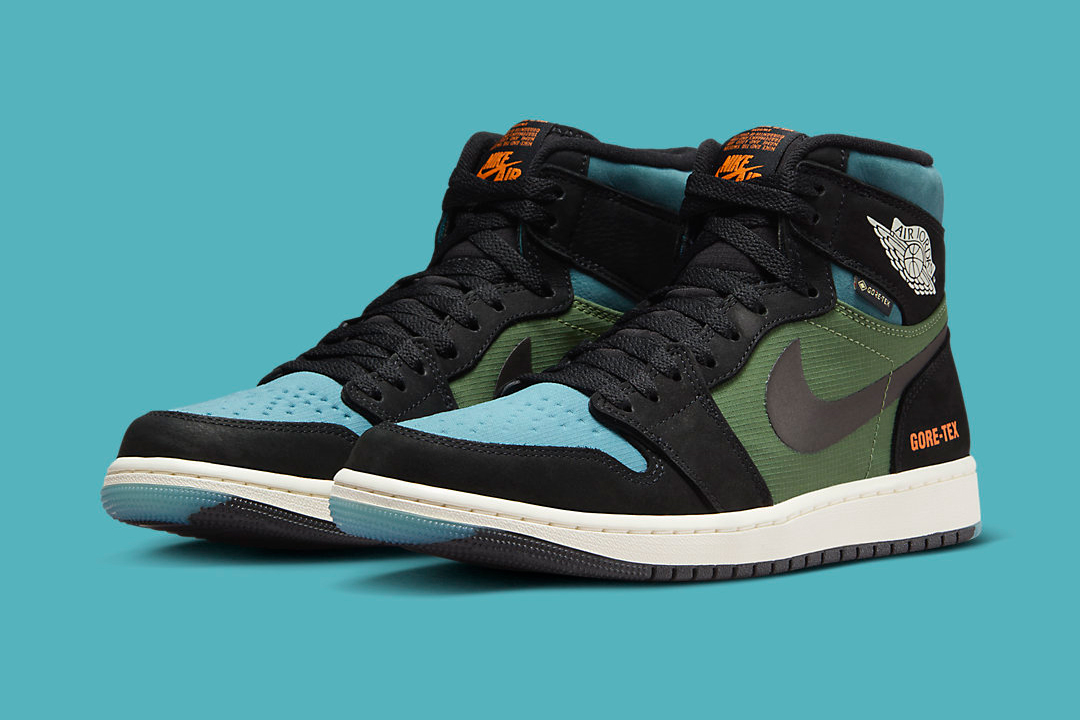 Air Jordan 1 Element Gore-Tex 