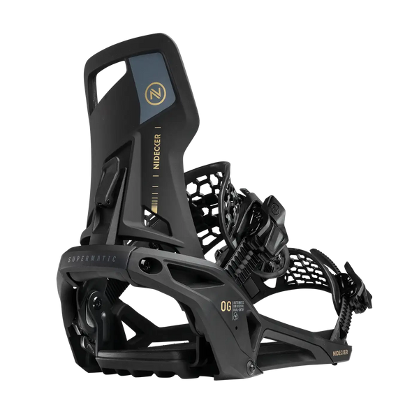 Different by Design | Engineered in Switzerland | Nidecker | USA