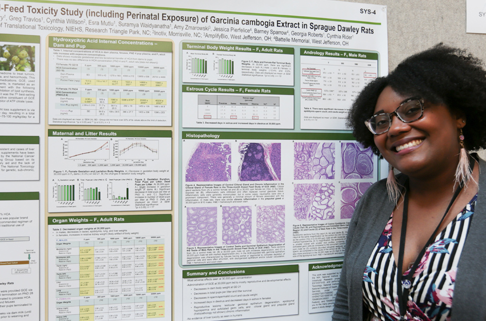 Environmental Factor - December 2025: Two dozen trainees present