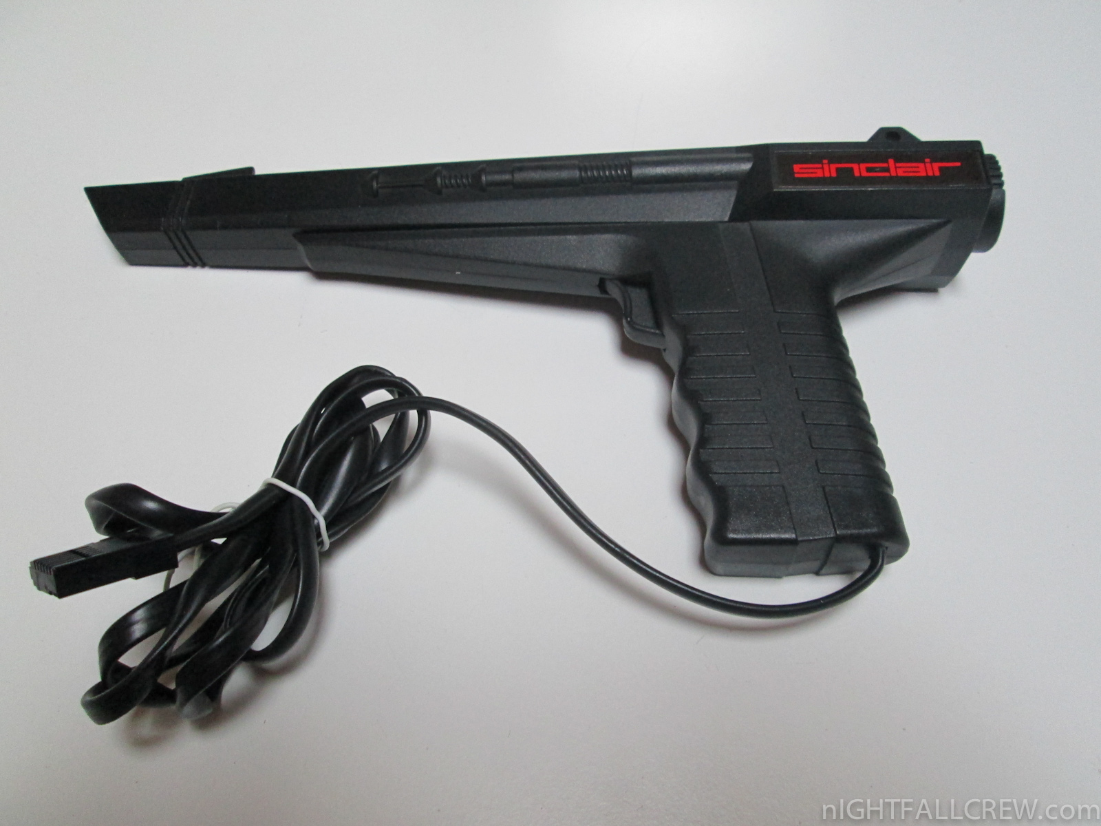 Sinclair ZX Spectrum +2A James Bond 007 Action Pack | nIGHTFALL