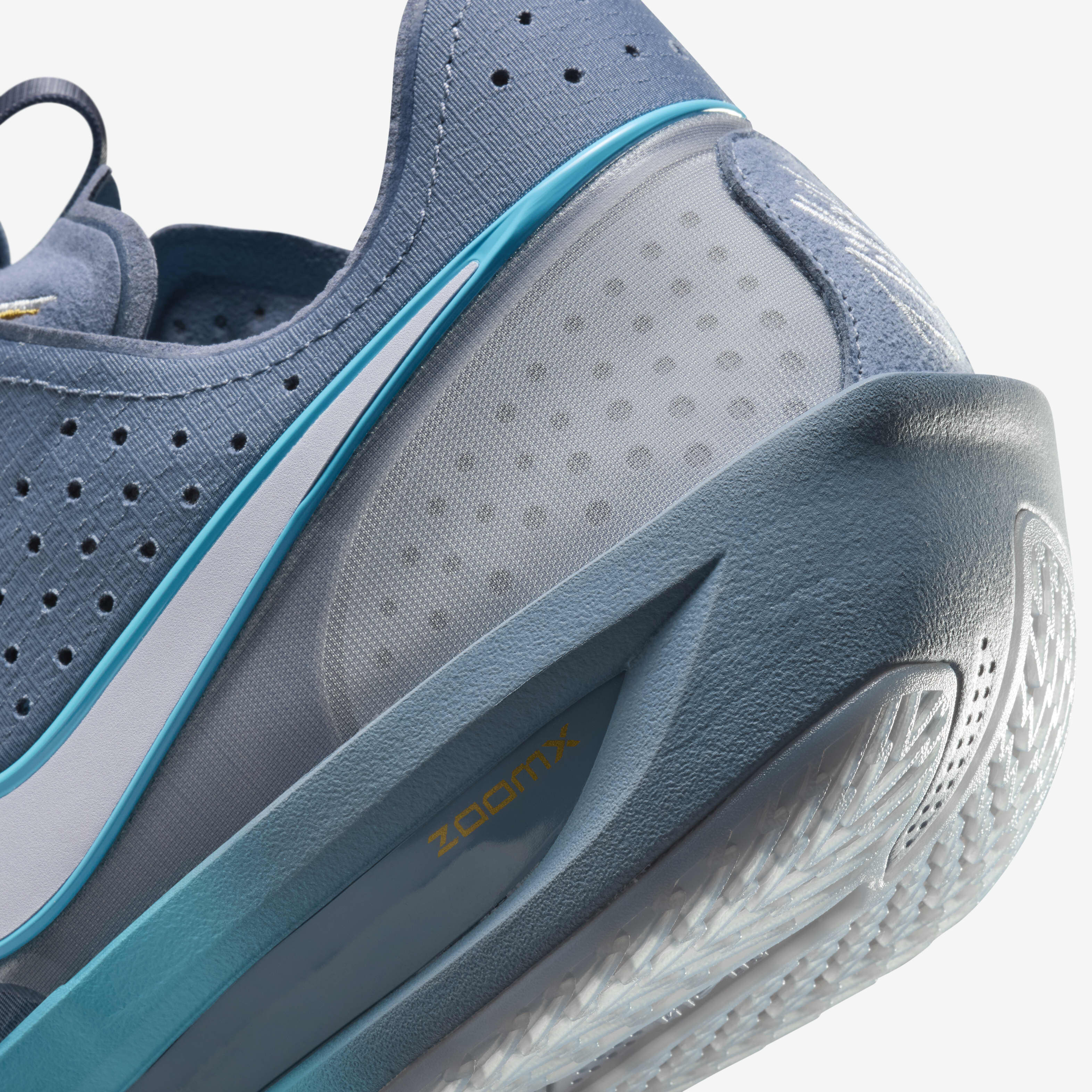 Buy Nike G.T. Cut 3 Basketball Shoes - Ashen Slate/Baltic Blue