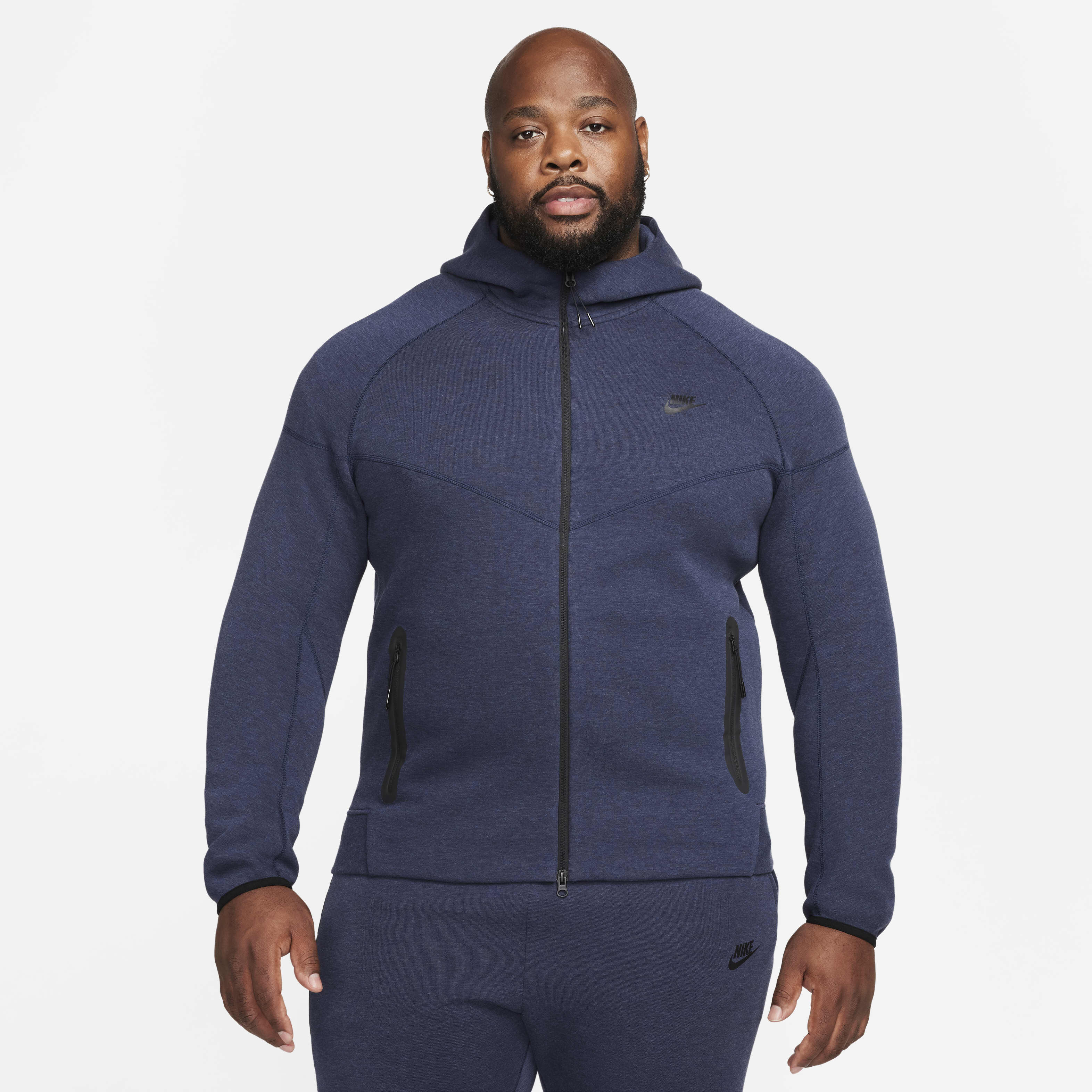 Buy Nike Sportswear Tech Fleece Windrunner Men's Full-Zip Hoodie