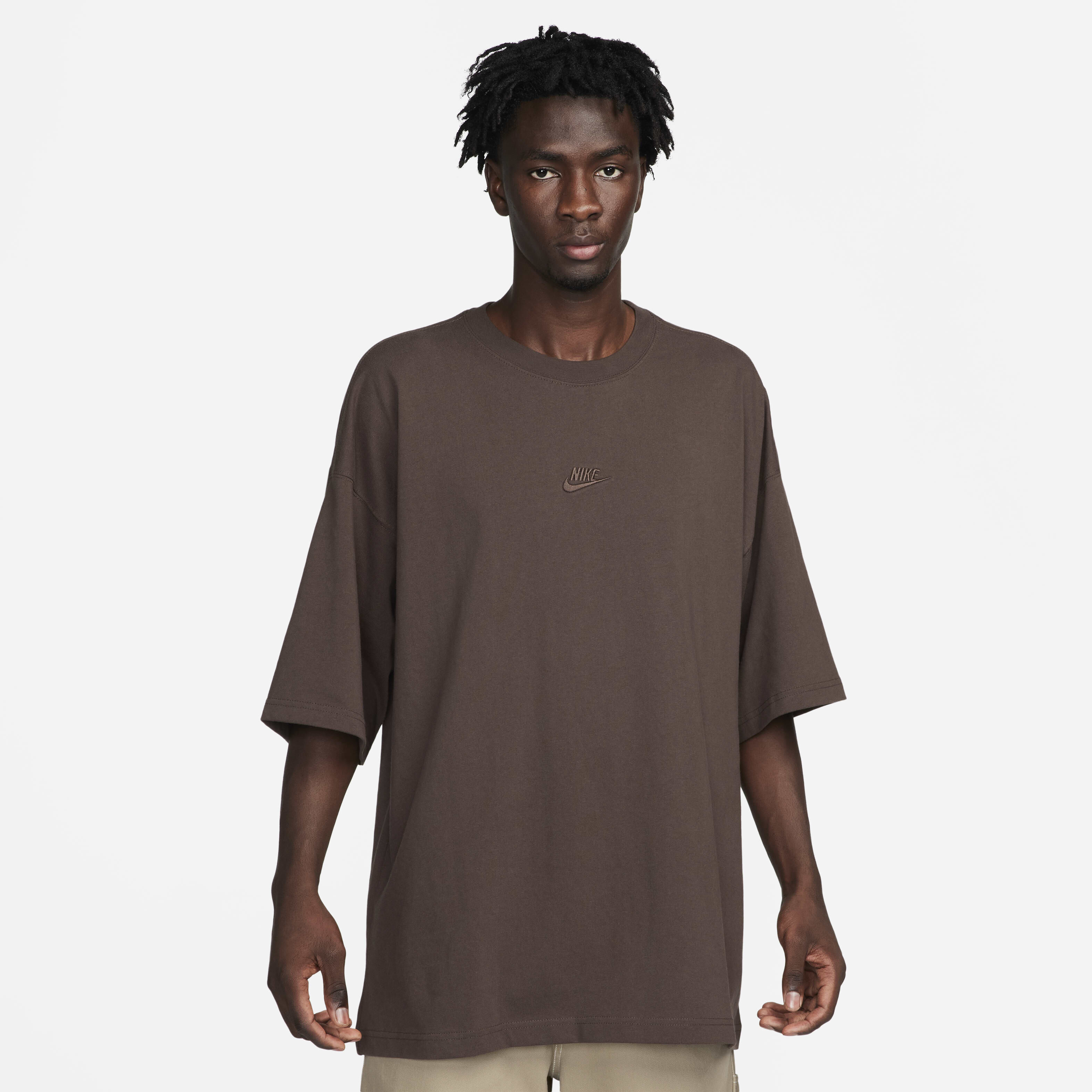 Buy Nike Sportswear Premium Essentials Men's Oversized T-shirt