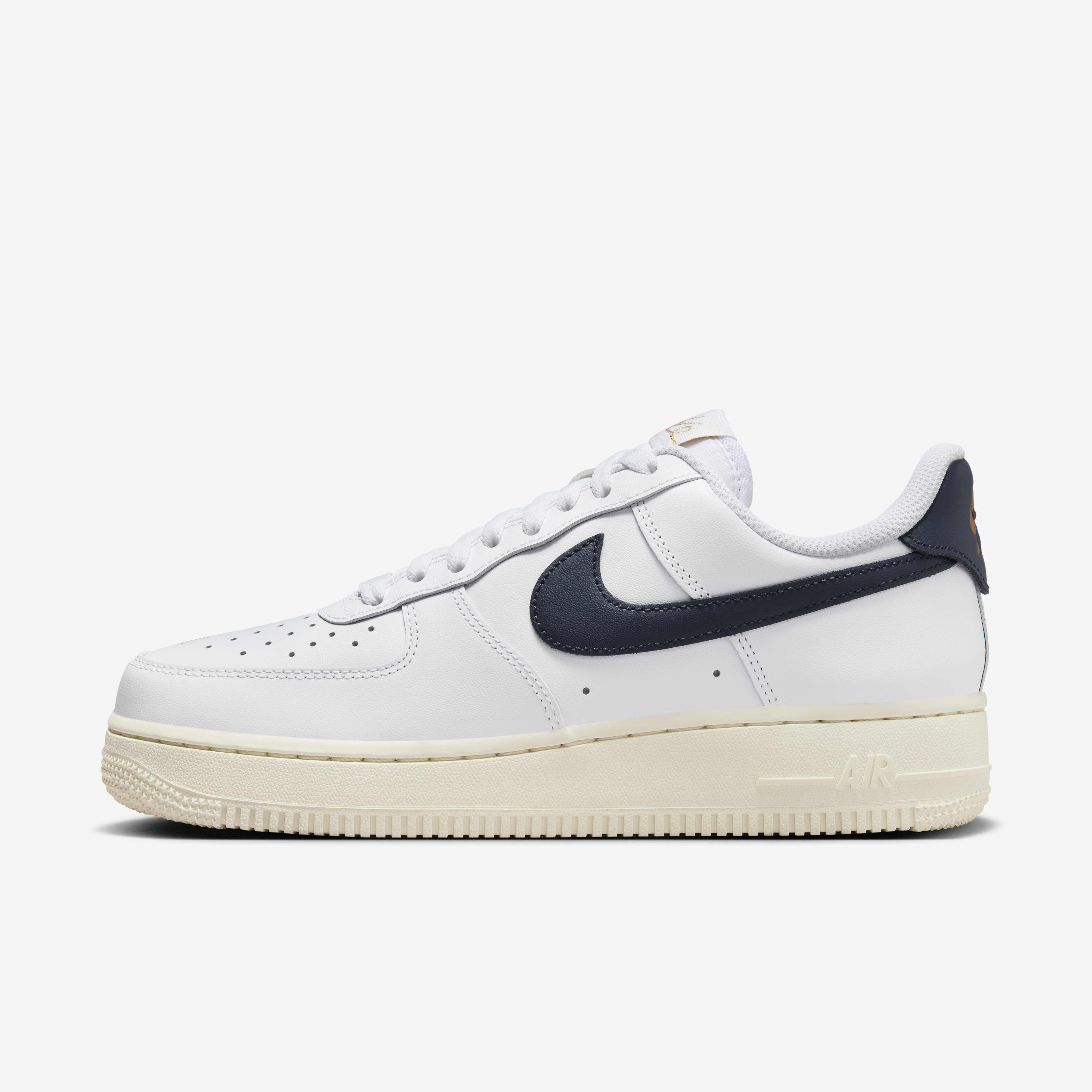 Buy Nike Air Force 1 '07 FlyEase Women's Shoes - White/Pale Ivory