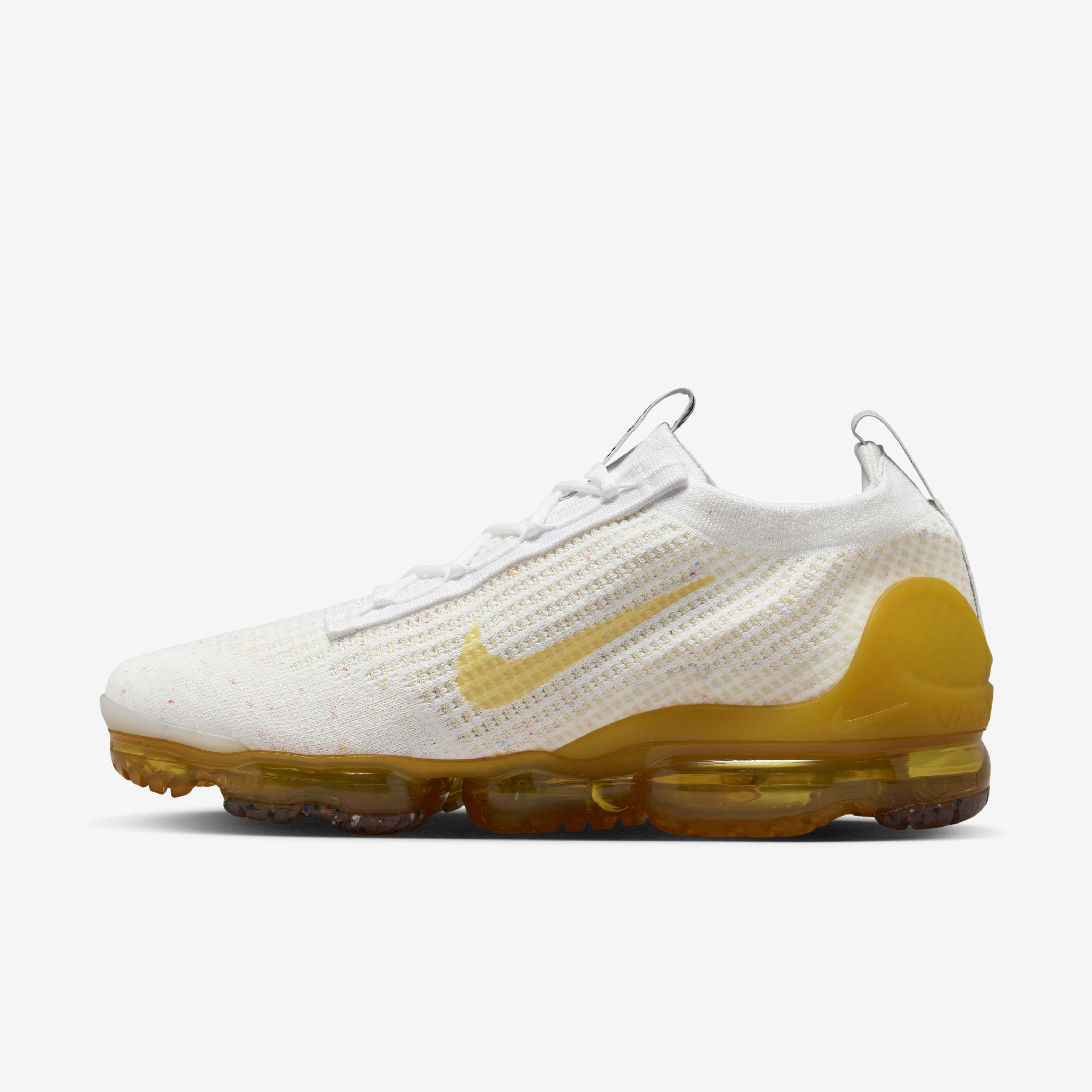 Buy Nike Air VaporMax 2021 Flyknit SE Men's Shoes - White/Summit