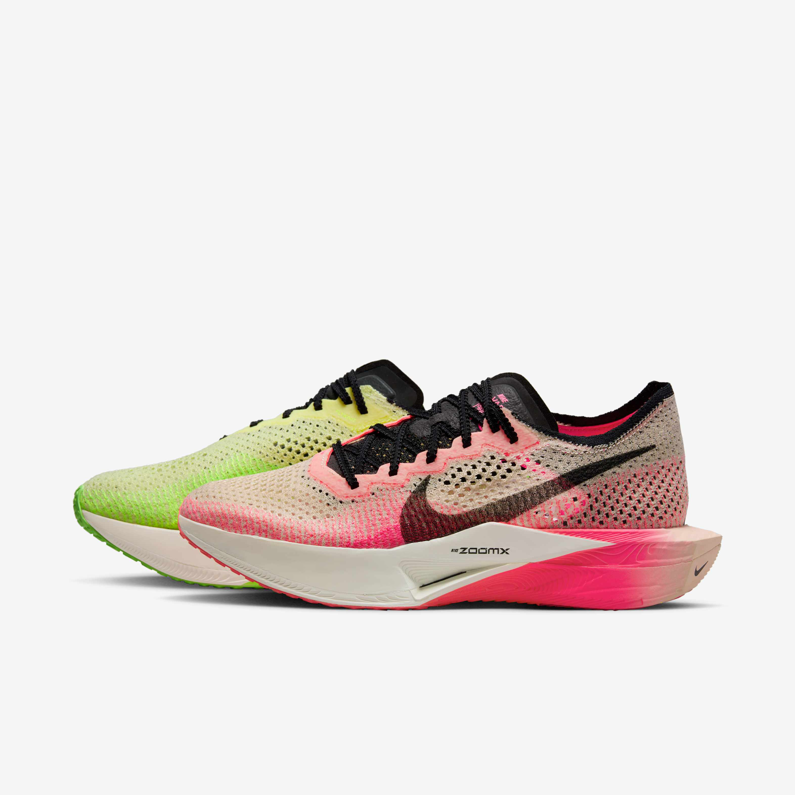 Buy Nike Vaporfly 3 Men's Road Racing Shoes - Luminous Green