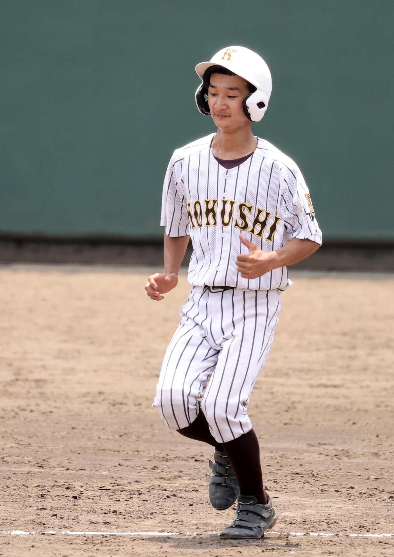 158センチ国士舘・中里一般入試から出場／西東京 - 高校野球夏の地方