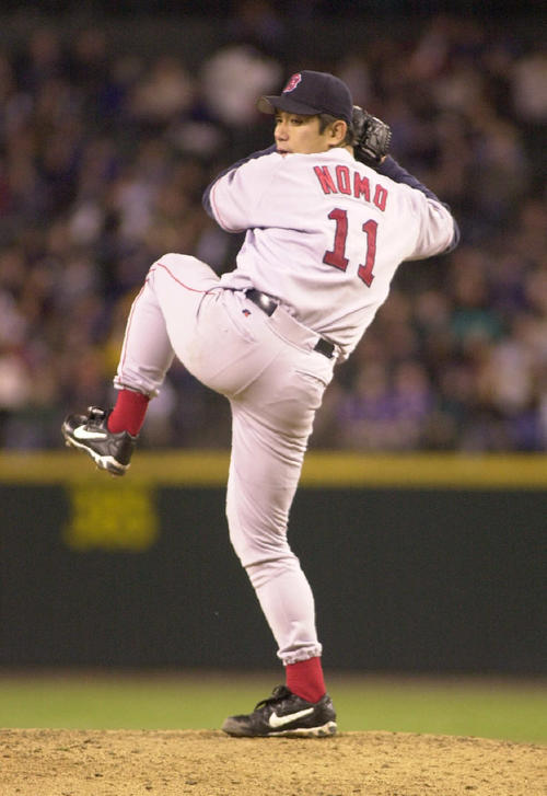野茂、松坂、上原ら活躍／名門レッドソックスとは - MLB写真