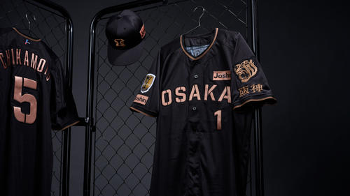 阪神】2年連続で「ブラックダイナマイトシリーズ」開催「すごく新鮮