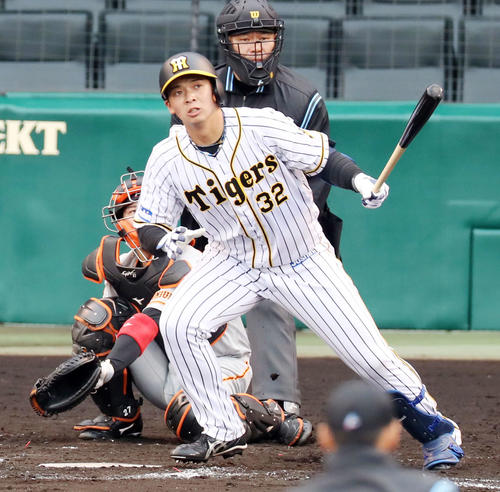気づけば窮屈…元阪神桜井氏がドラ2井上に願うこと - プロ野球写真