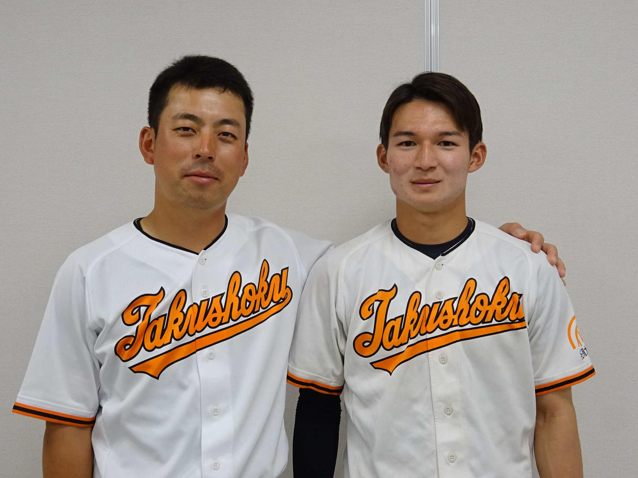 拓殖大学サッカー部 トレーニングジャージ 拓殖大学 ウェア 上下 拓殖