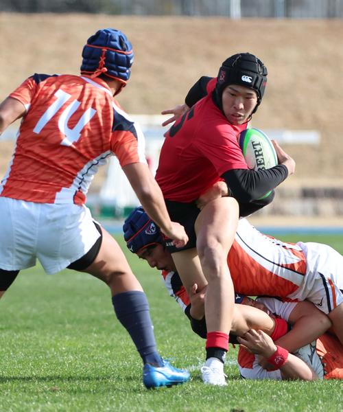 高校ラグビー】「伏工魂」伝統受け継ぐ京都工学院、連続トライと魂の