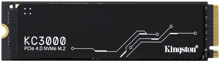 Kingston KC3000 2TB M.2 NVMe SSD Review