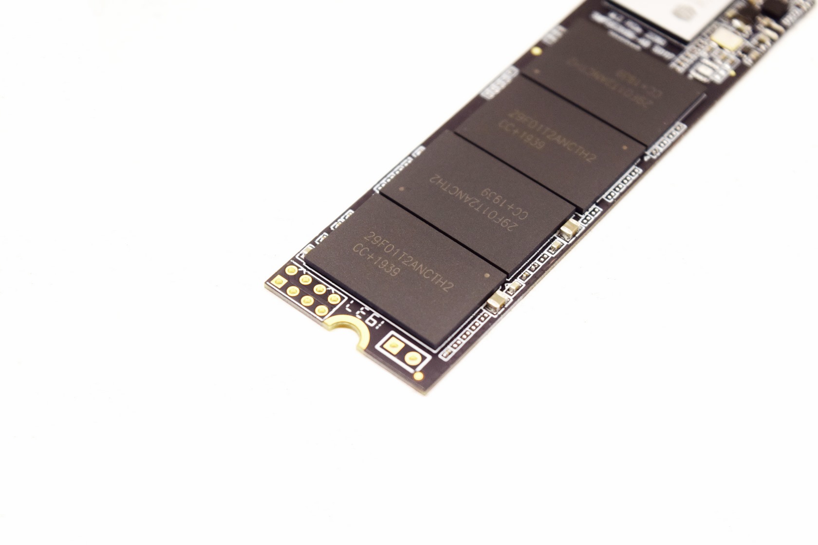 Silicon Power P34A60 512GB M.2 NVMe SSD Review