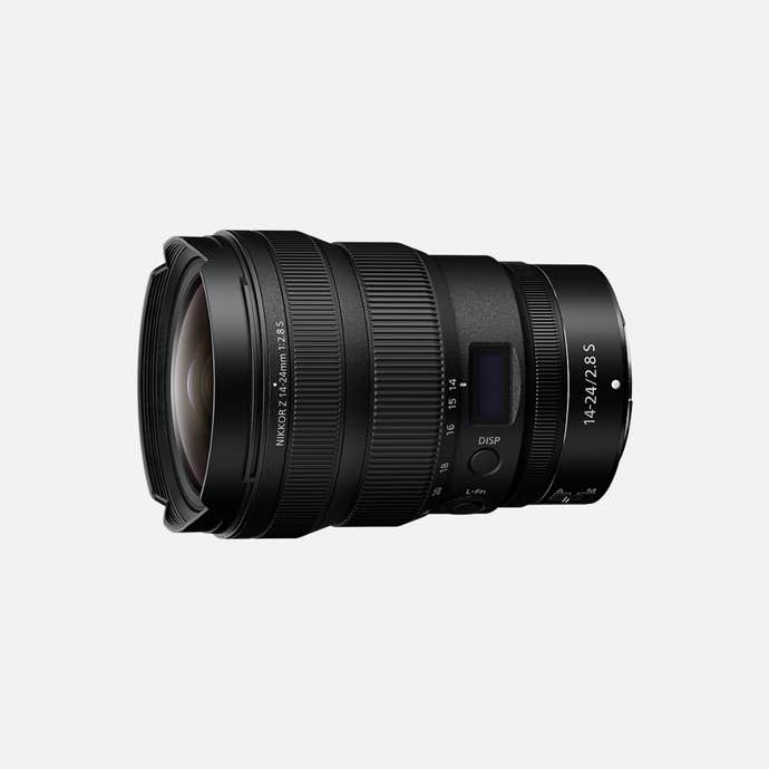 NIKKOR Z 14-24mm f/2.8 S Specifications | Nikon Middle East & Africa