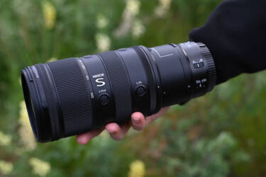 NIKKOR Z 70-200mm f/2.8 VR S II Telephoto Zoom Lens | Nikon