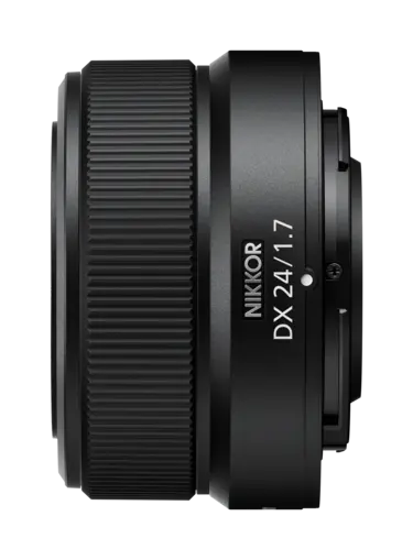 NIKKOR Z DX 24mm f/1.7 Hızlı ve Kompakt Prime Objektifi Edinin | Nikon