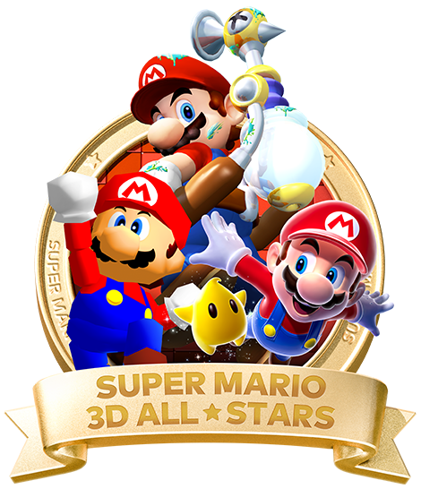 Super Mario 3D All-Stars | Nintendo Switch games | Games | Nintendo UK