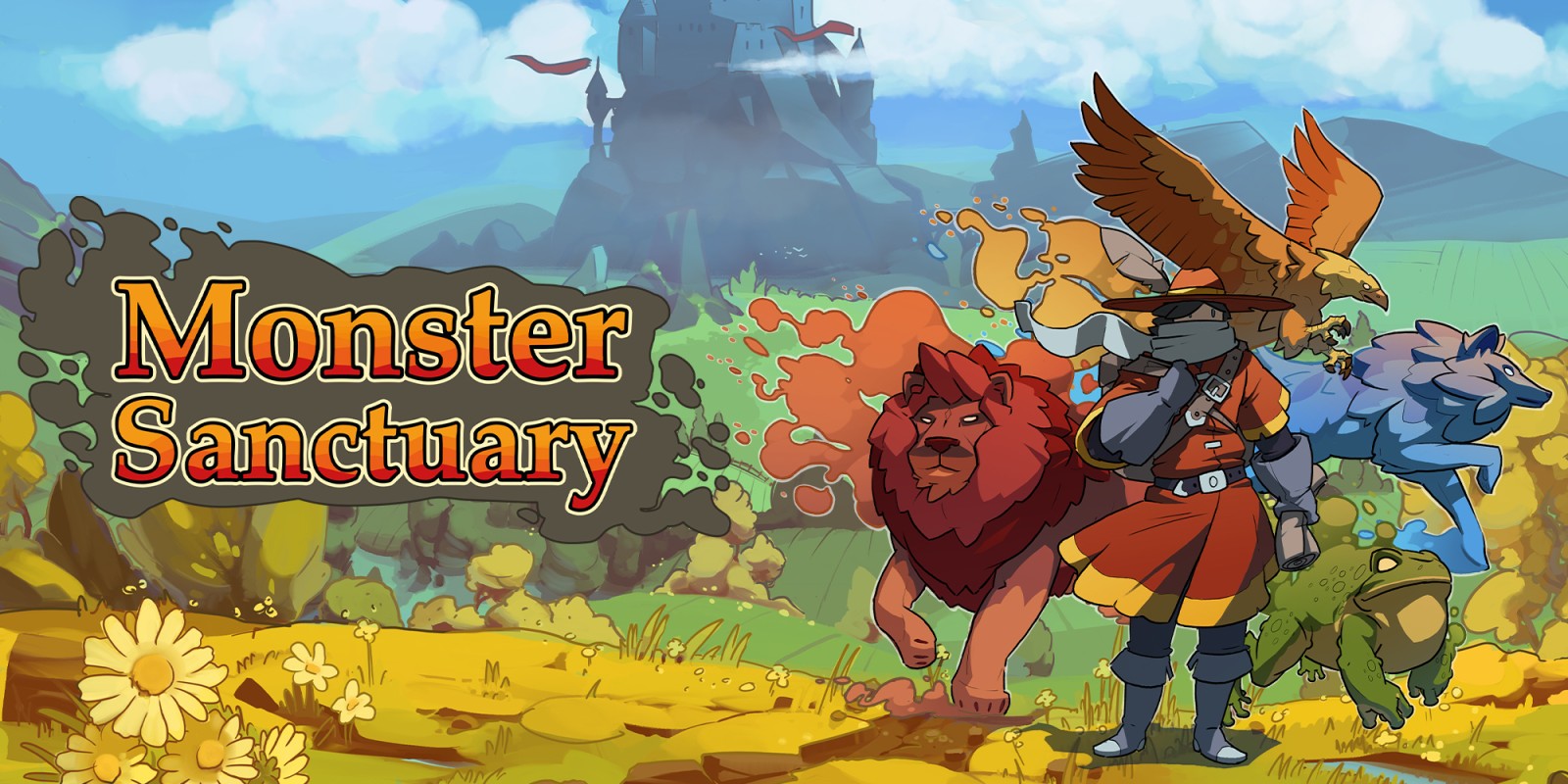 Monster Sanctuary | Nintendo Switch download software | Games