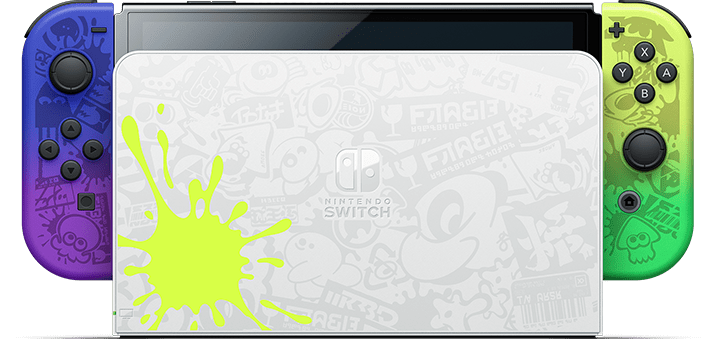 Nintendo Switch（有機ELモデル）／Proコントローラー／キャリング