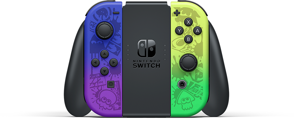 Nintendo Switch（有機ELモデル）／Proコントローラー／キャリング