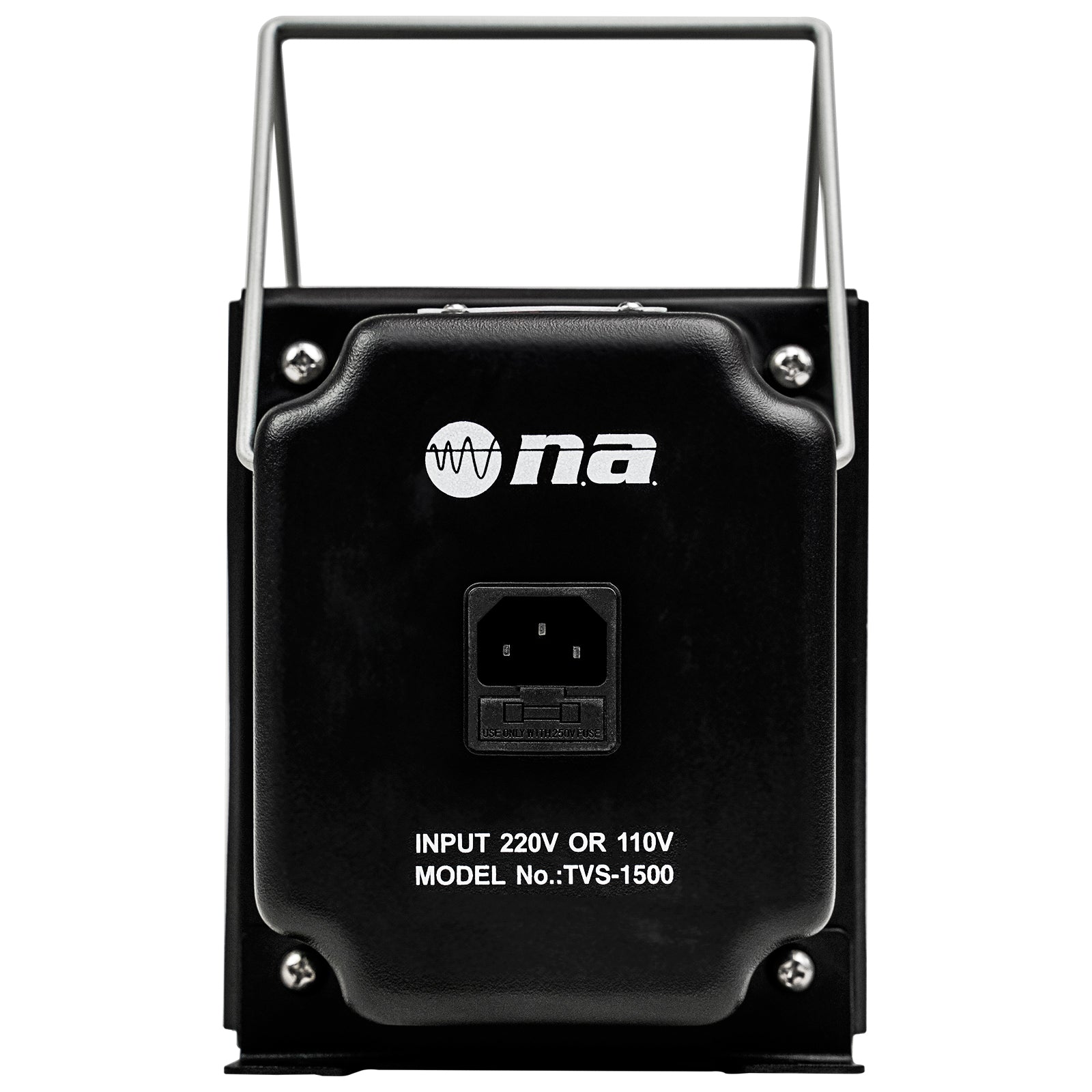 1500W Step Up/Down Transformer (TVS-1500) – NipponAmerica