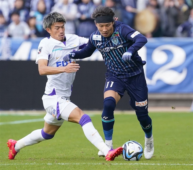 アビスパ福岡、山岸祐也と残留交渉を継続中｜【西日本新聞me】