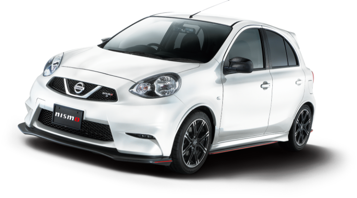 NISMO | NISMO PARTS CATALOGUE | マーチNISMO（S）専用パーツ