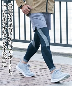 Style Tapingwear Leggings＜スタイル テーピングウェア レギンス