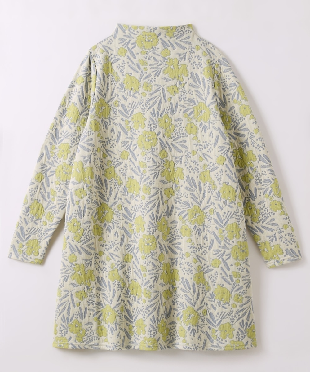 シニアファッション】日本製花柄チュニック 通販【ニッセン】