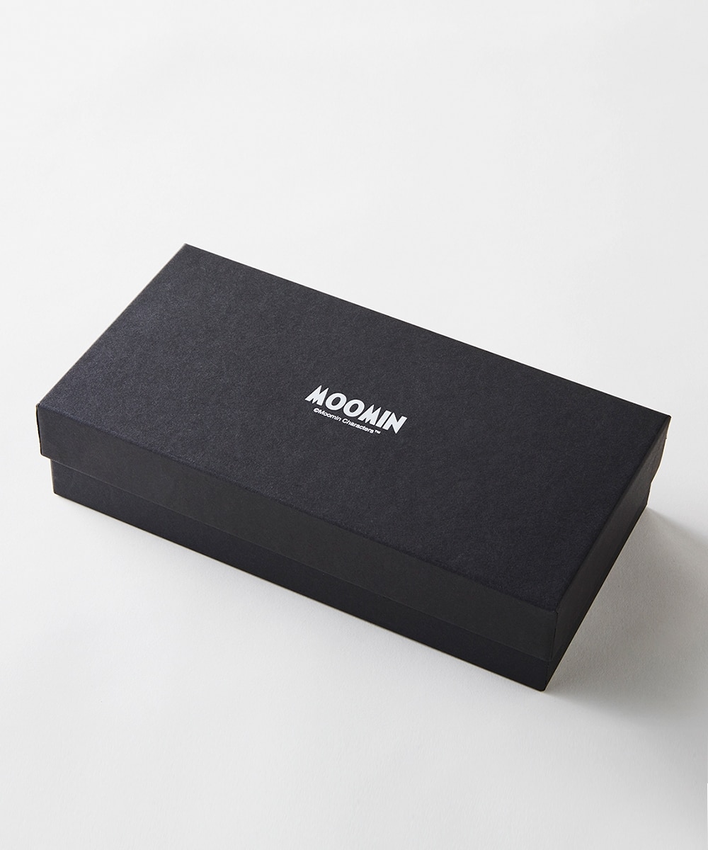 MOOMIN(ムーミン)がま口長財布 通販【ニッセン】