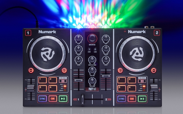 Party Mix | Numark