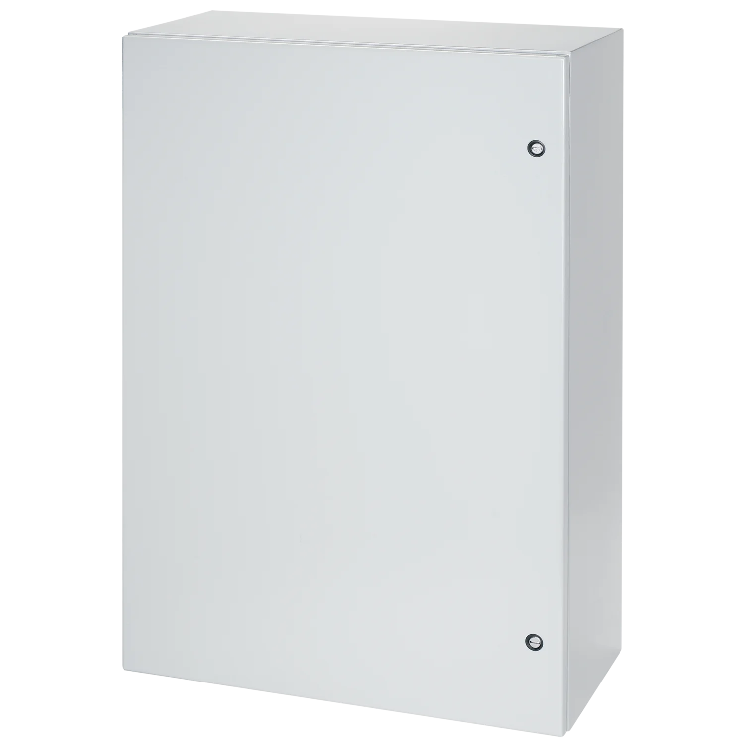 Concept Single-Door Enclosure, 36.00x36.00x16.00, Gray, Steel
