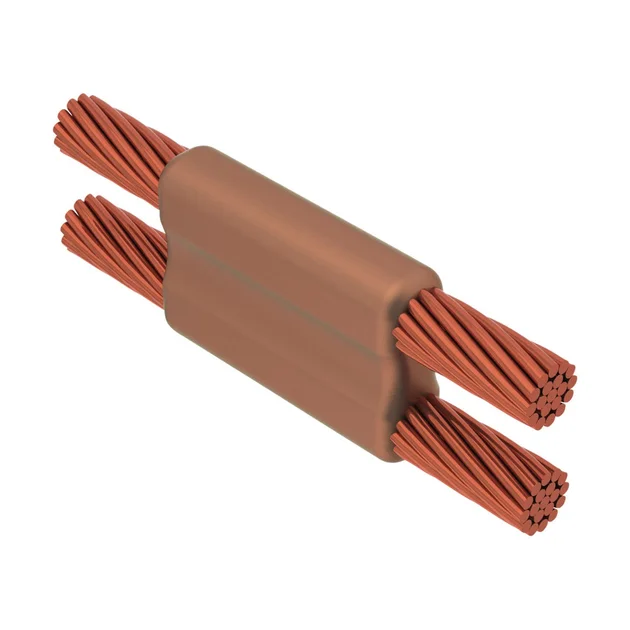 Cable to Cable, PT, 4/0 Concentric to 19/#9 Copperweld | nVent ERICO