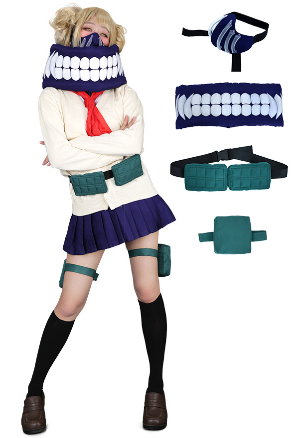 トガヒミコ コスプレ 衣装 - ヒロアカ コスプレ | コスプレ衣装通販