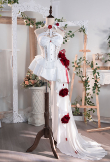 ミハラ​ メイド服 コスプレ衣装 - 勝利の女神：NIKKE コスプレ | 高