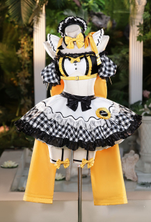 リトルマーメイド​ メイド服 コスプレ衣装 - 勝利の女神：NIKKE