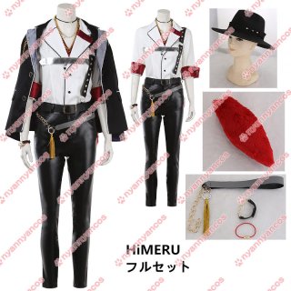 高品質 実物撮影 椎名ニキ フィーチャー専用衣装 あんさんぶるスターズ