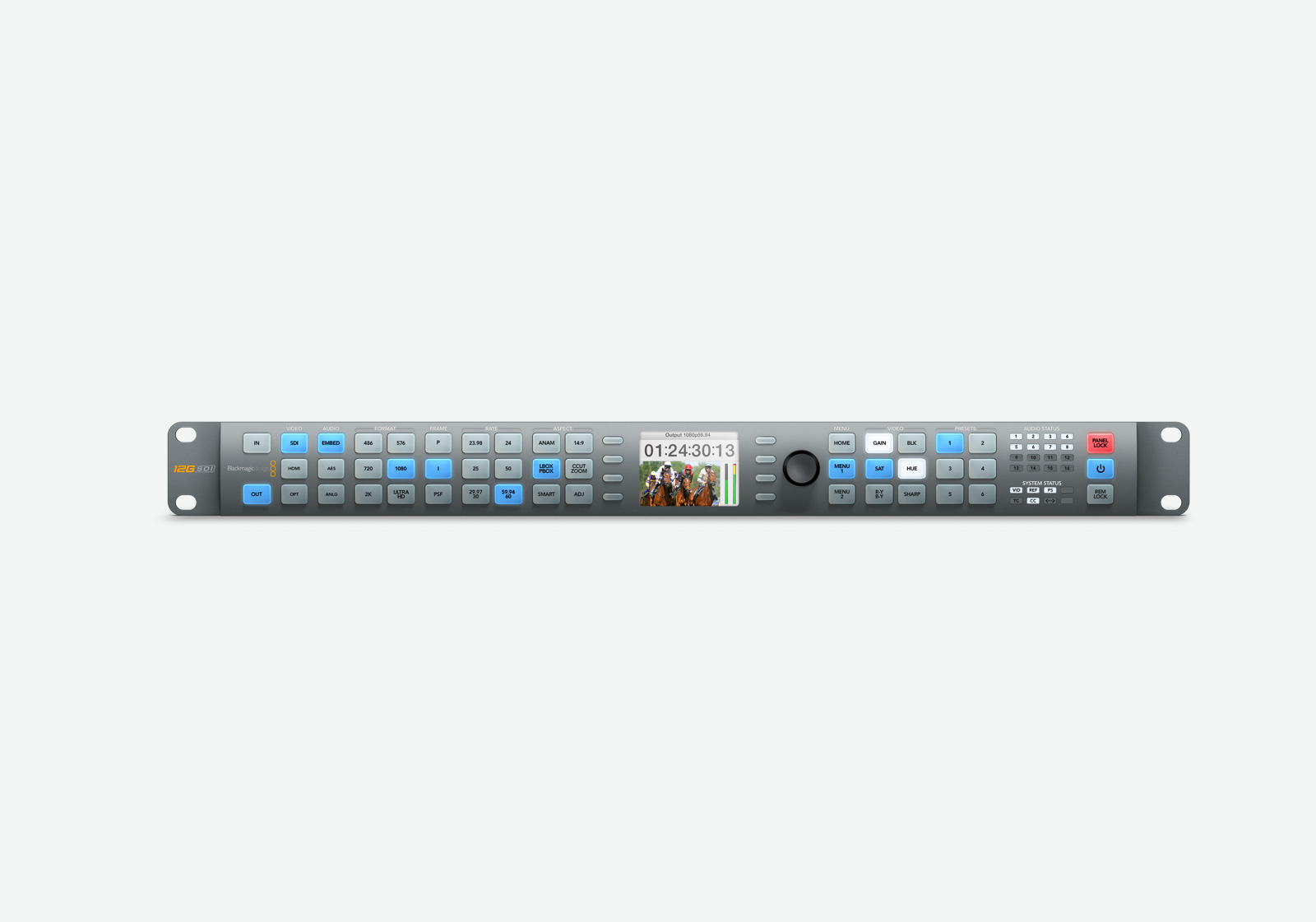 Blackmagic Design プロ用スタンダードコンバーターTeranex AV