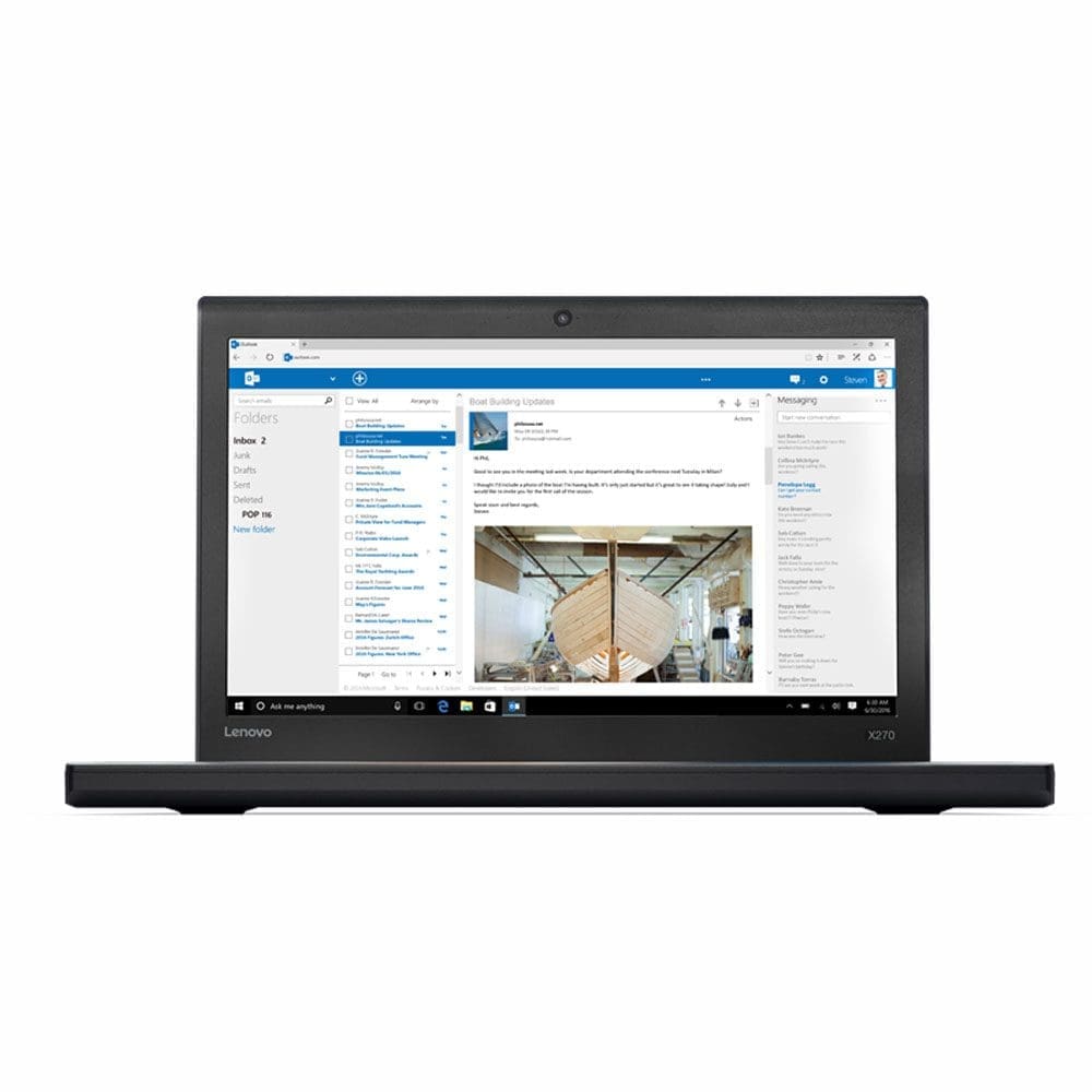 Lenovo Thinkpad X270 | SmartDeal.cl | Especialistas en ThinkPad