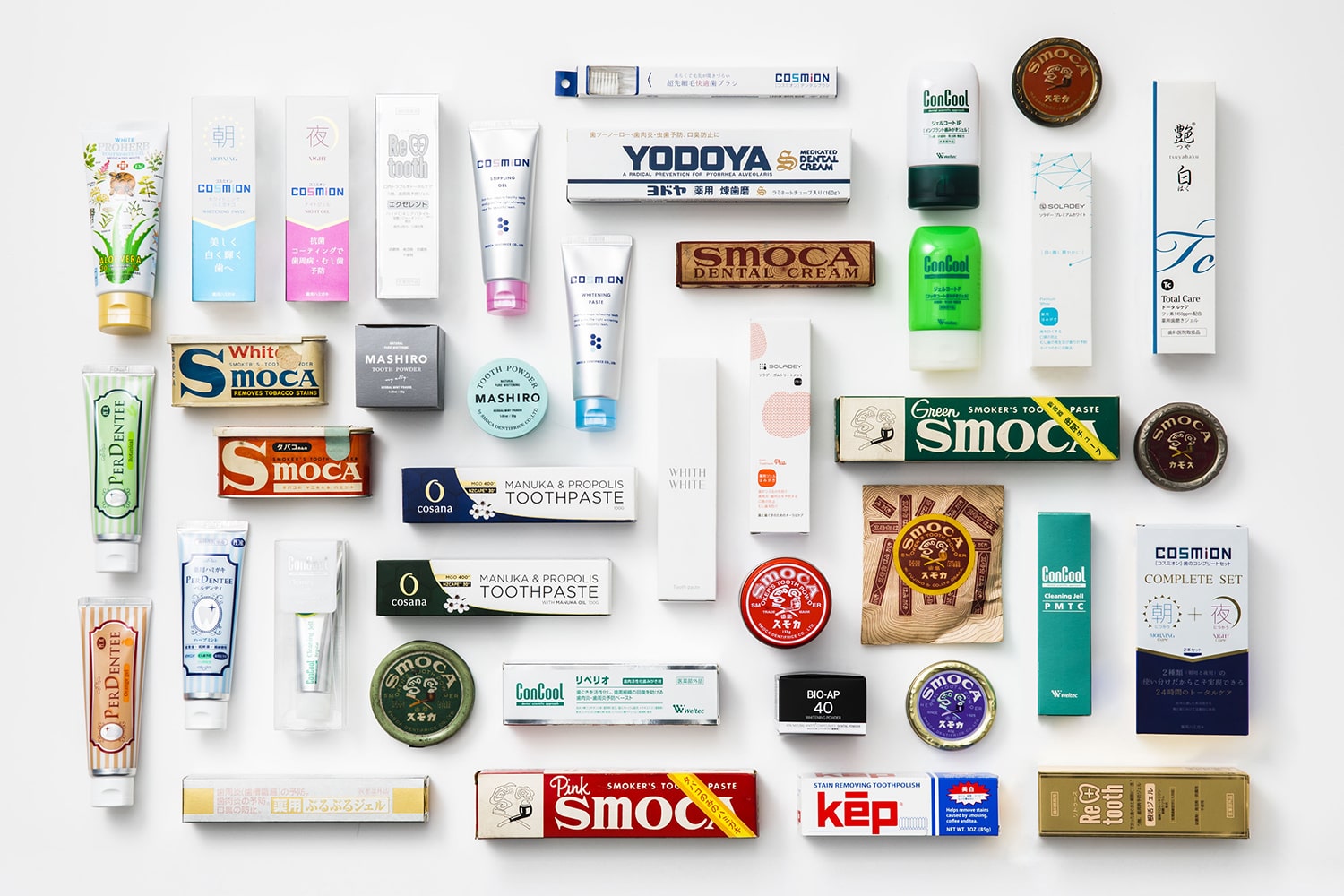 公式】SMOCA OEM/ODM製品企画開発 ｜ OEM歯磨剤の専業メーカーのスモカ