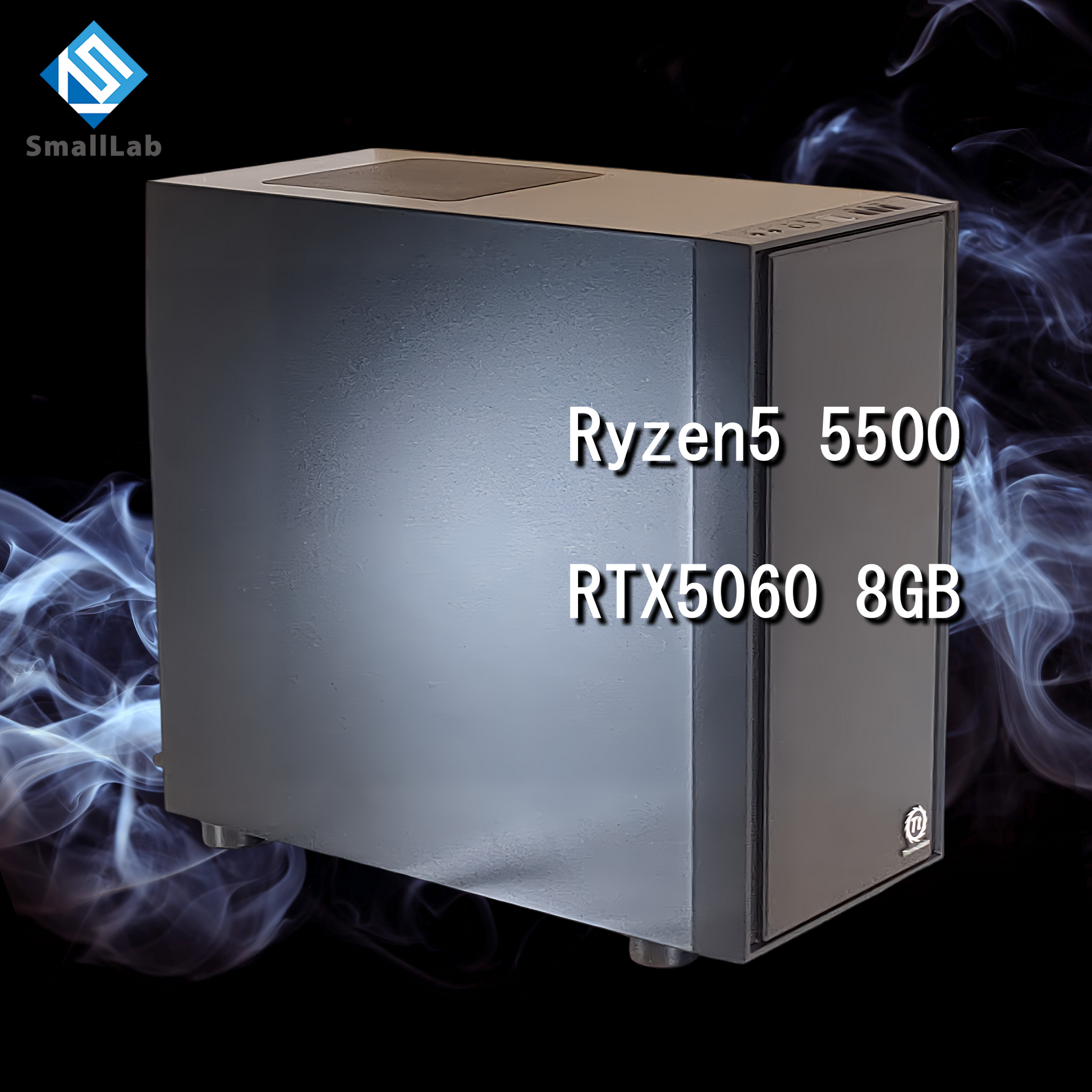 AMD Ryzen5 5500 ／ RTX5060 8GB コスパ最強 ゲーミングPC Windows11